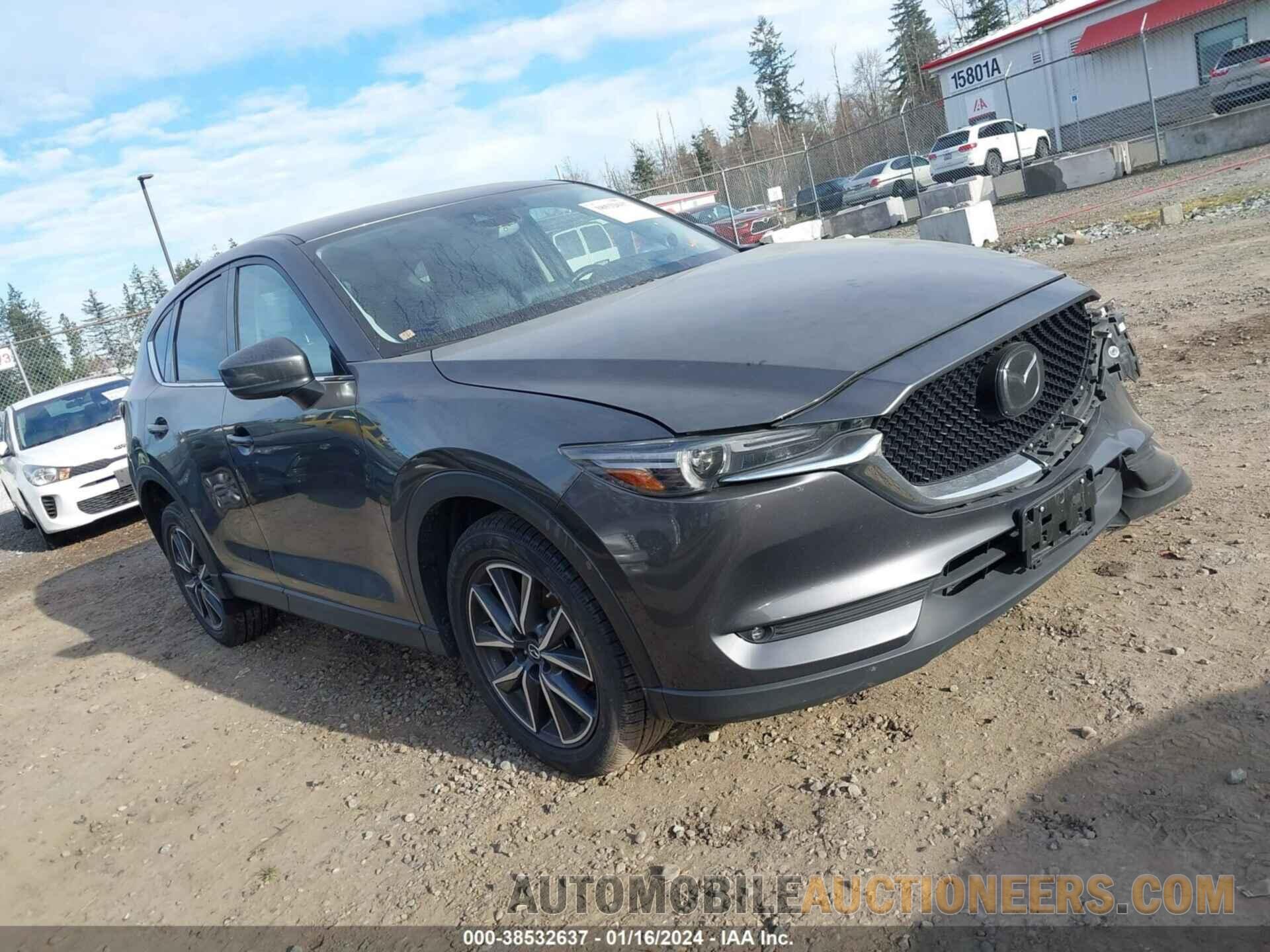 JM3KFBDM6J0340942 MAZDA CX-5 2018