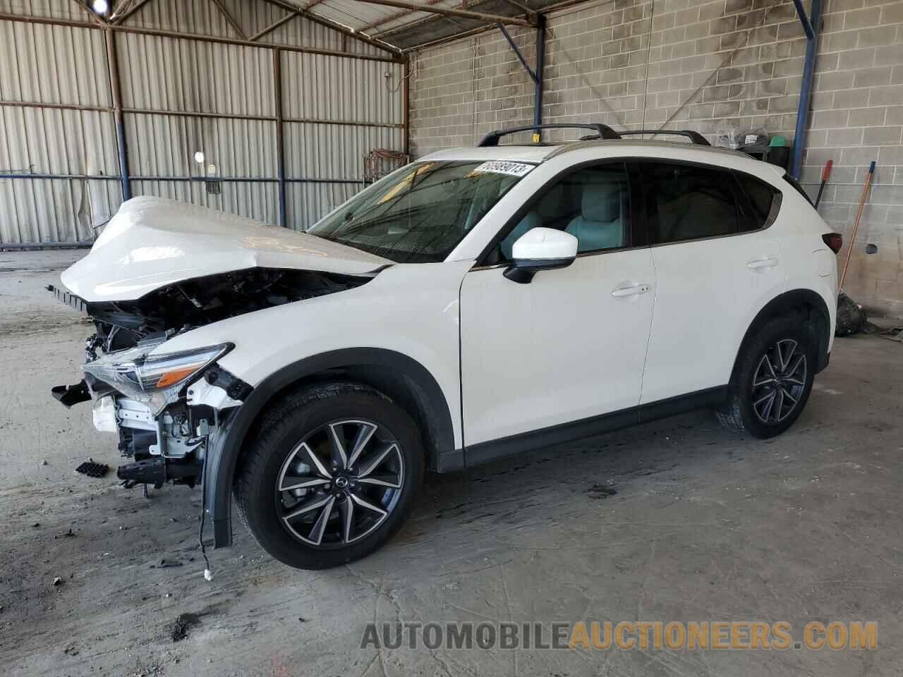 JM3KFBDM6J0343744 MAZDA CX-5 2018