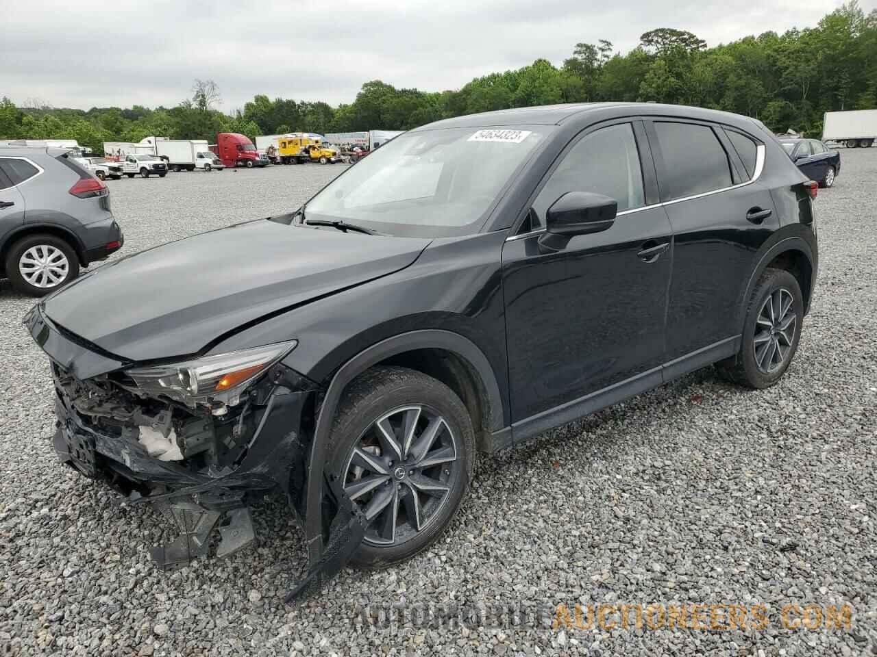 JM3KFBDM6J0347714 MAZDA CX-5 2018