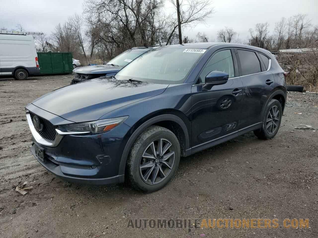 JM3KFBDM6J0351102 MAZDA CX-5 2018