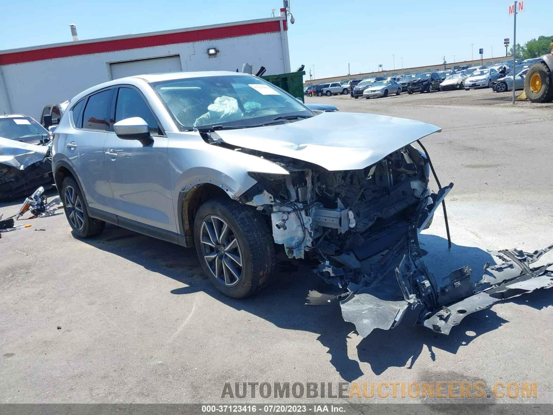 JM3KFBDM6J0352721 MAZDA CX-5 2018