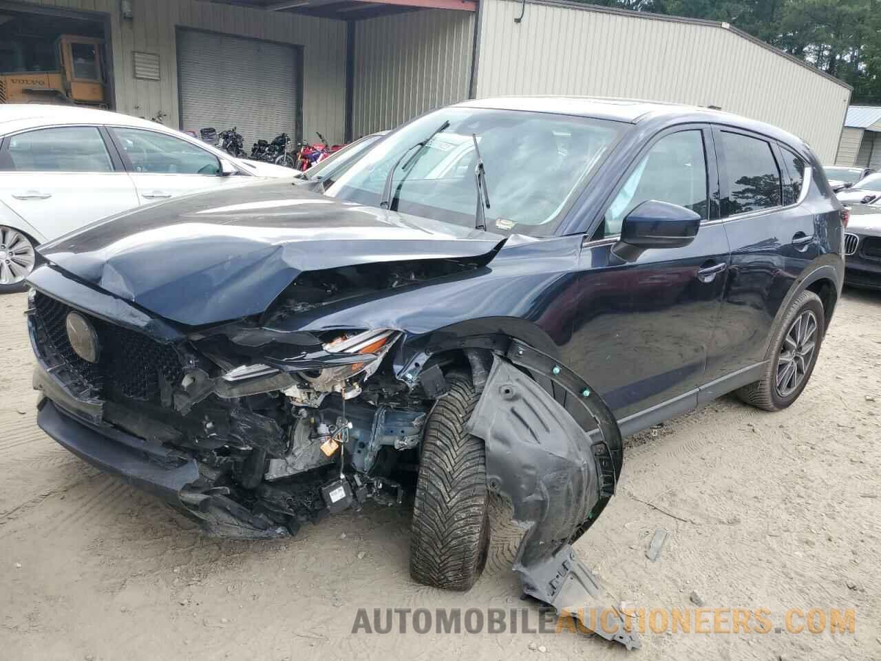 JM3KFBDM6J0354842 MAZDA CX-5 2018