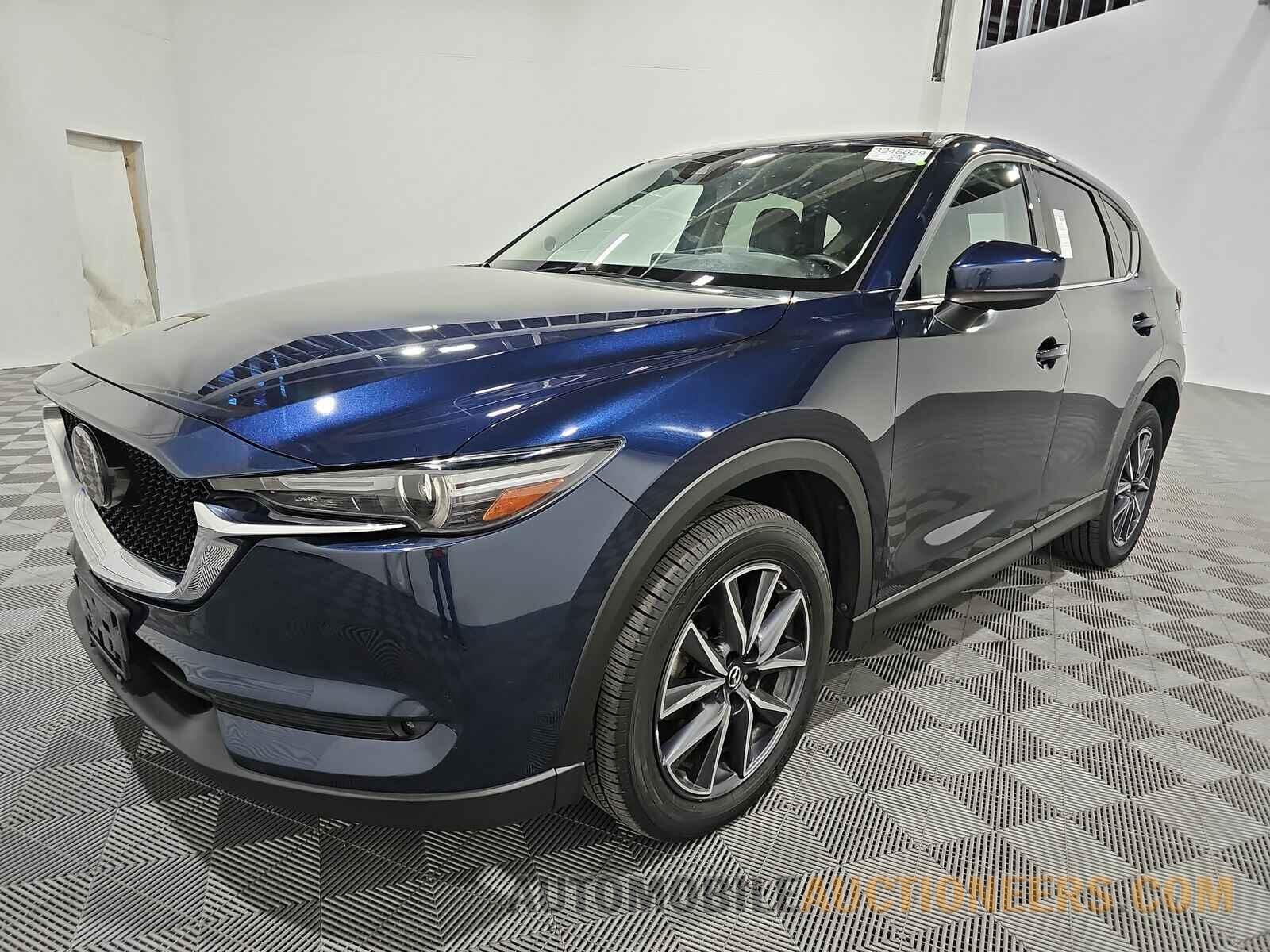 JM3KFBDM6J0357675 MAZDA CX-5 2018