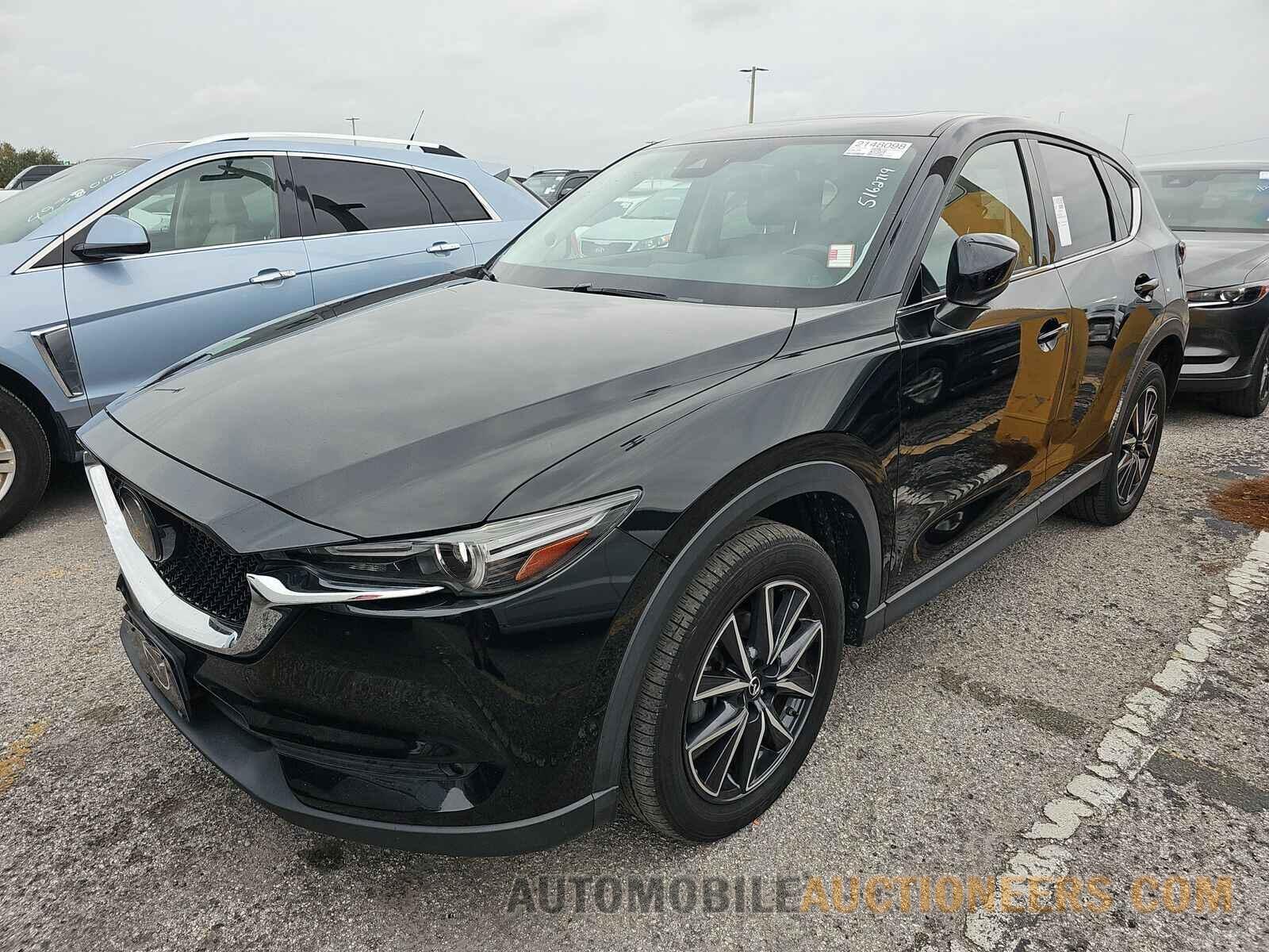 JM3KFBDM6J0367252 MAZDA CX-5 2018