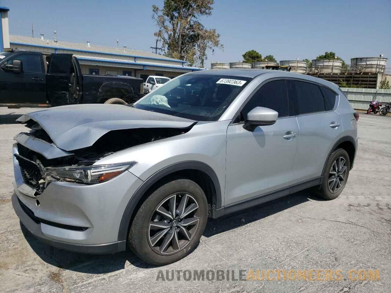 JM3KFBDM6J0371303 MAZDA CX-5 2018