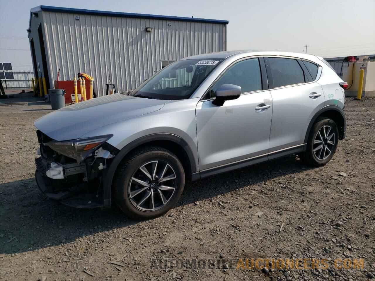 JM3KFBDM6J0371608 MAZDA CX-5 2018