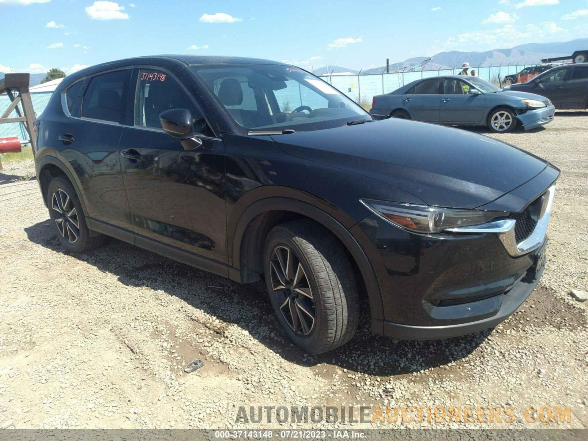 JM3KFBDM6J0390482 MAZDA CX-5 2018