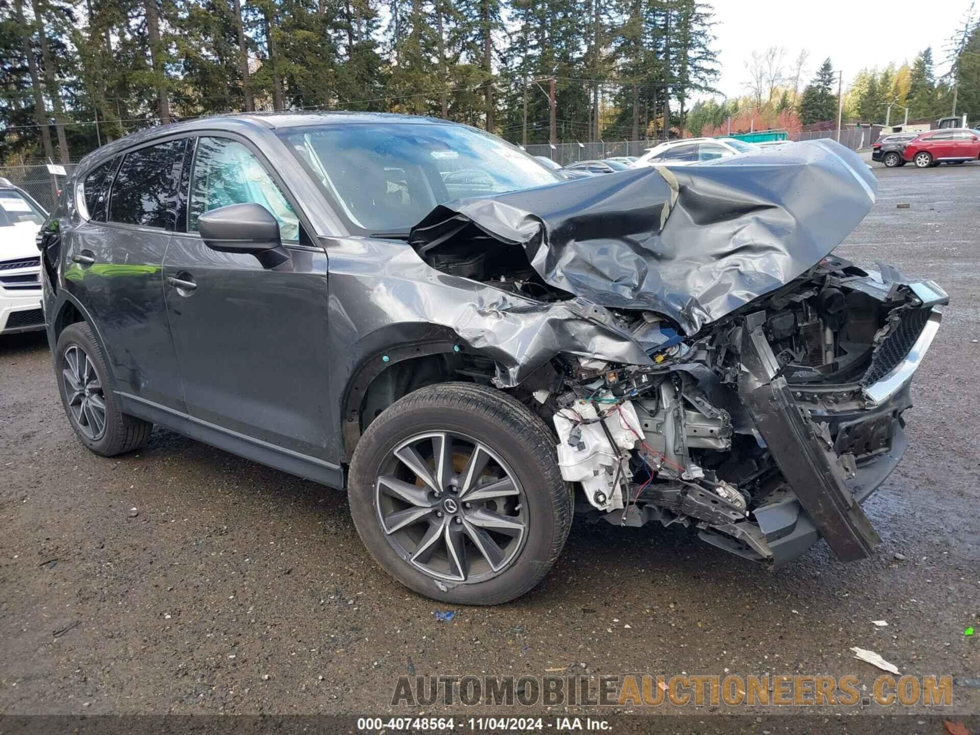 JM3KFBDM6J0392278 MAZDA CX-5 2018