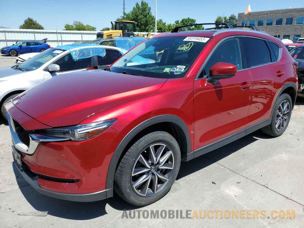 JM3KFBDM6J0392362 MAZDA CX-5 2018