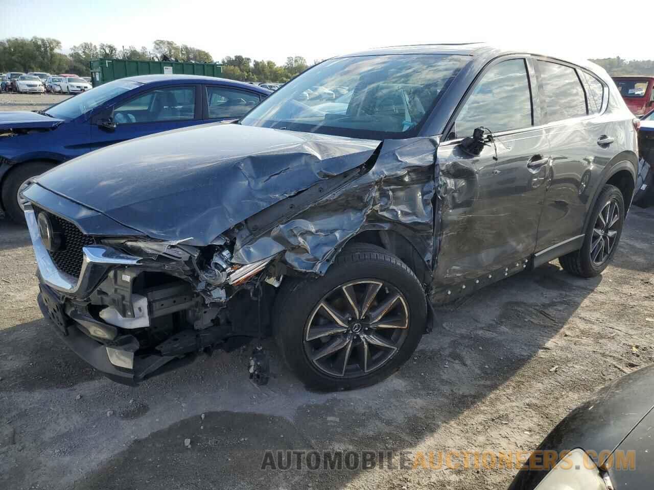 JM3KFBDM6J0396511 MAZDA CX-5 2018