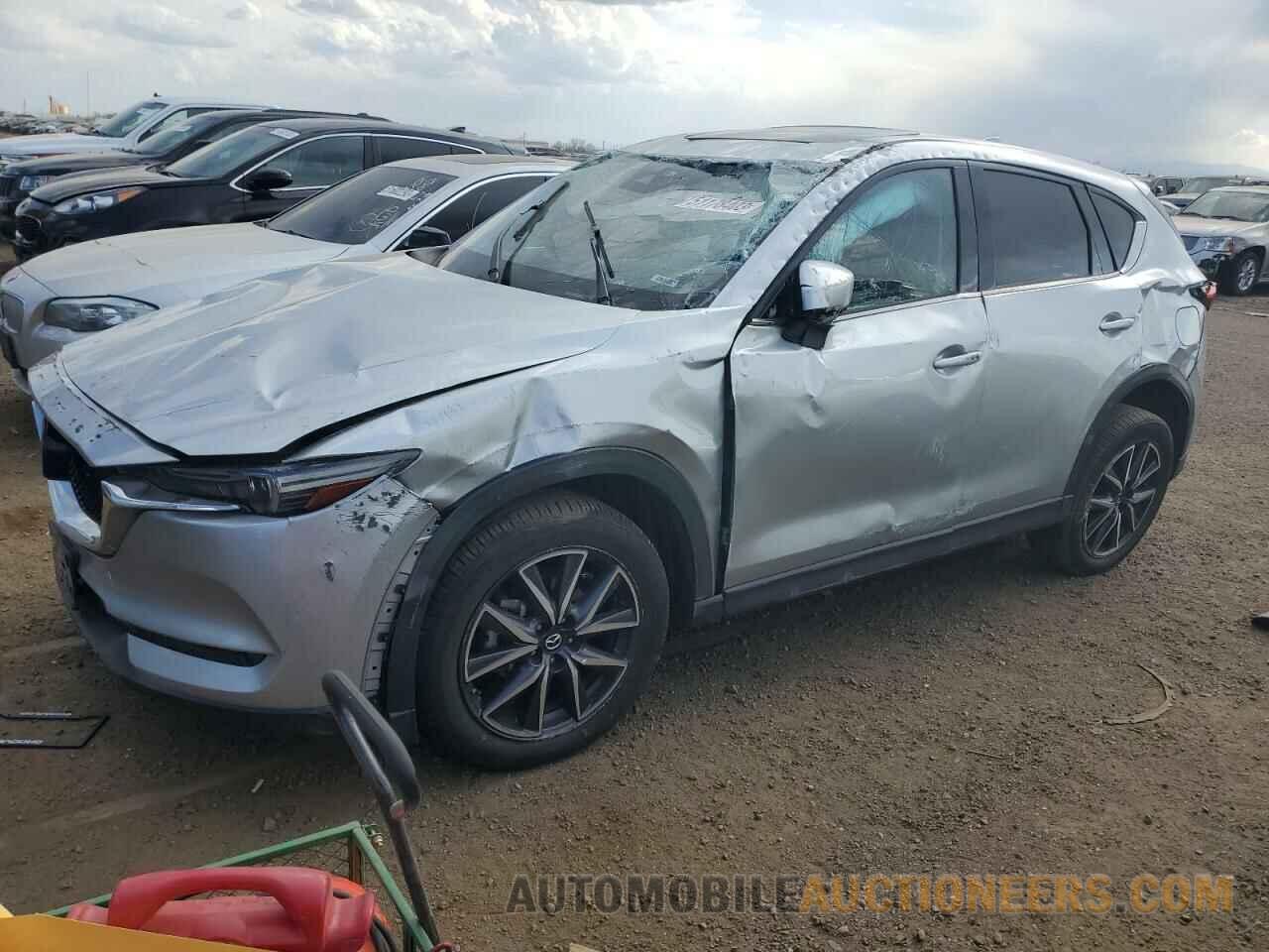 JM3KFBDM6J0398324 MAZDA CX-5 2018