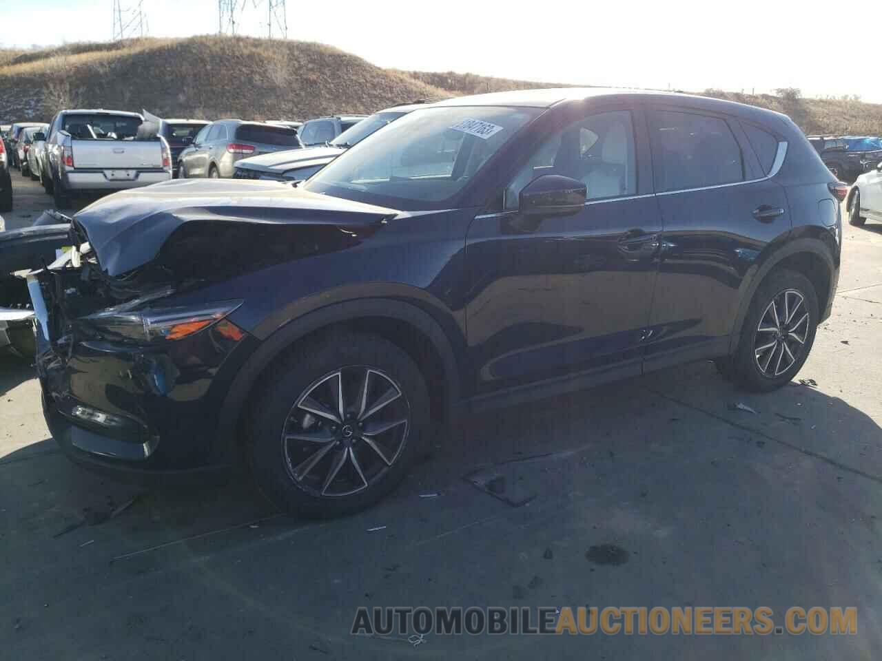 JM3KFBDM6J0411833 MAZDA CX-5 2018