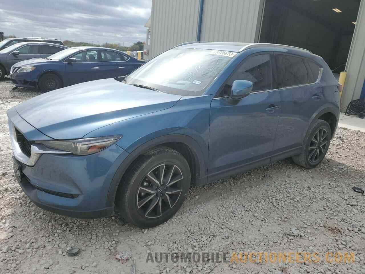 JM3KFBDM6J0412531 MAZDA CX-5 2018