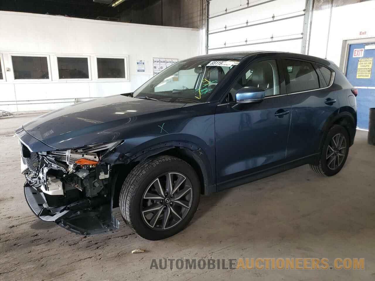 JM3KFBDM6J0413582 MAZDA CX-5 2018