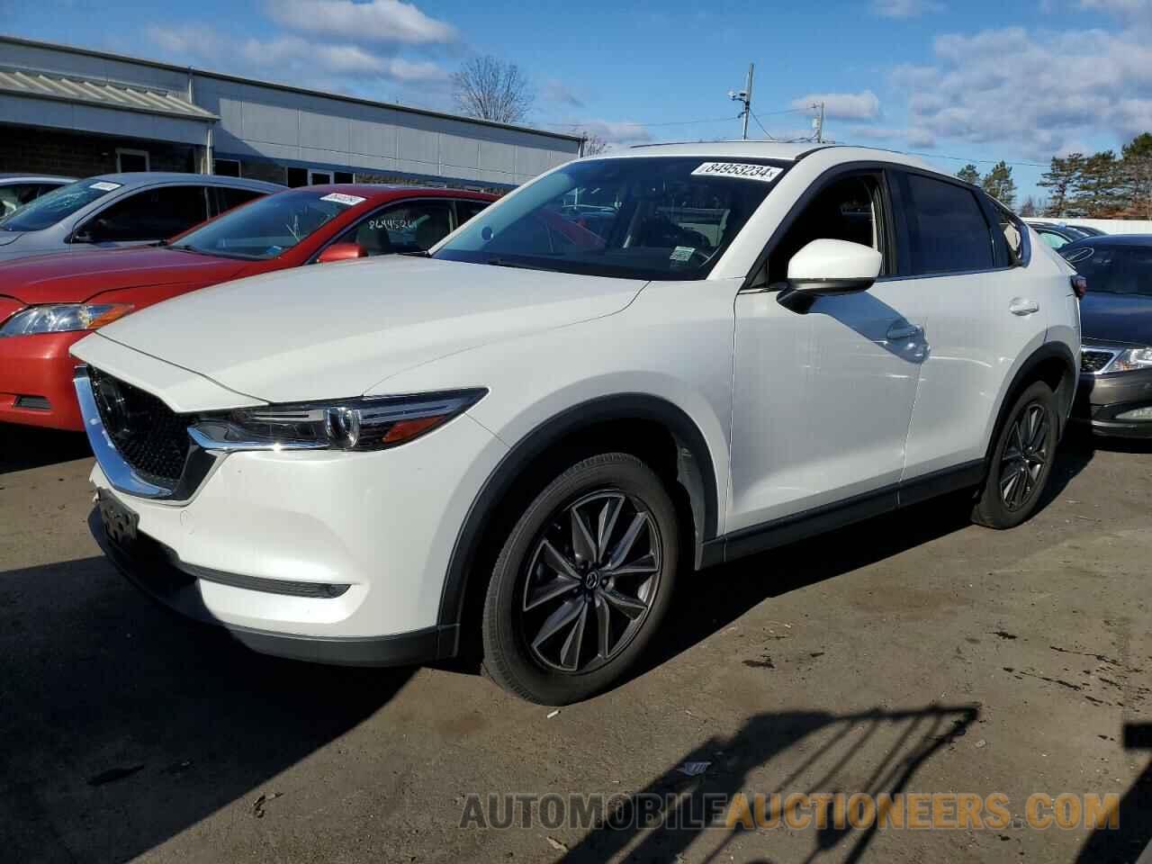 JM3KFBDM6J0417342 MAZDA CX-5 2018