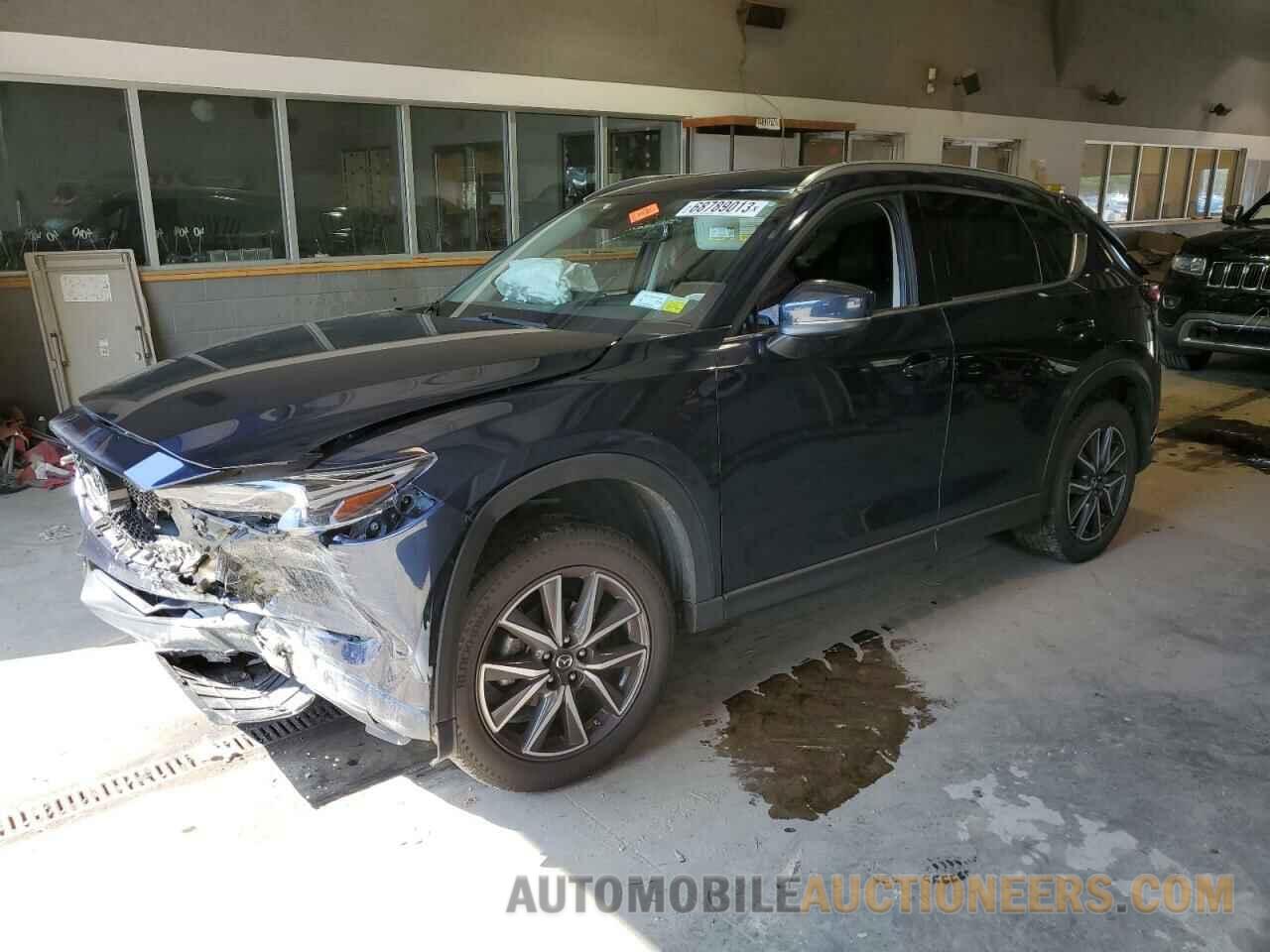 JM3KFBDM6J0419379 MAZDA CX-5 2018