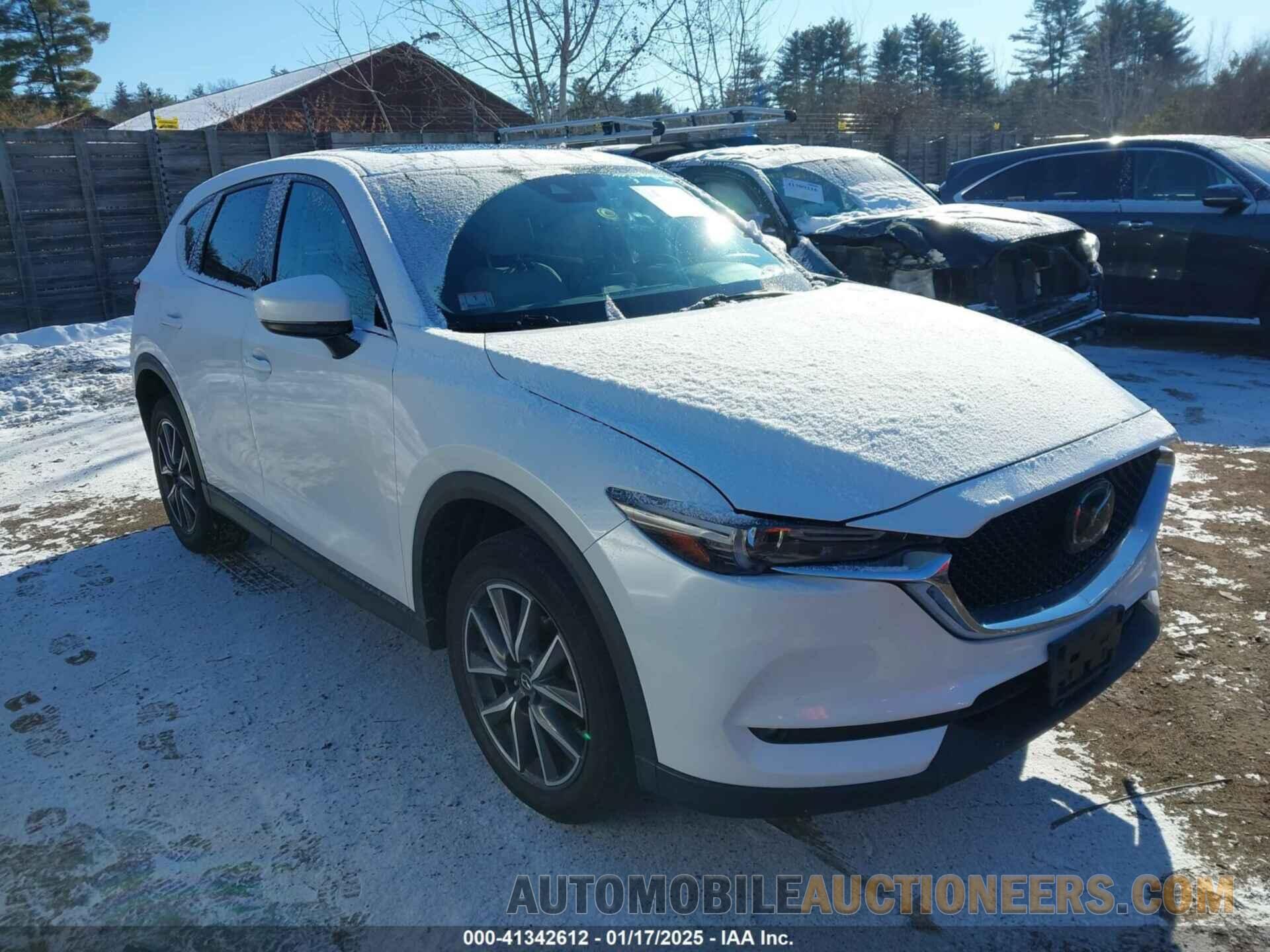 JM3KFBDM6J0420855 MAZDA CX-5 2018