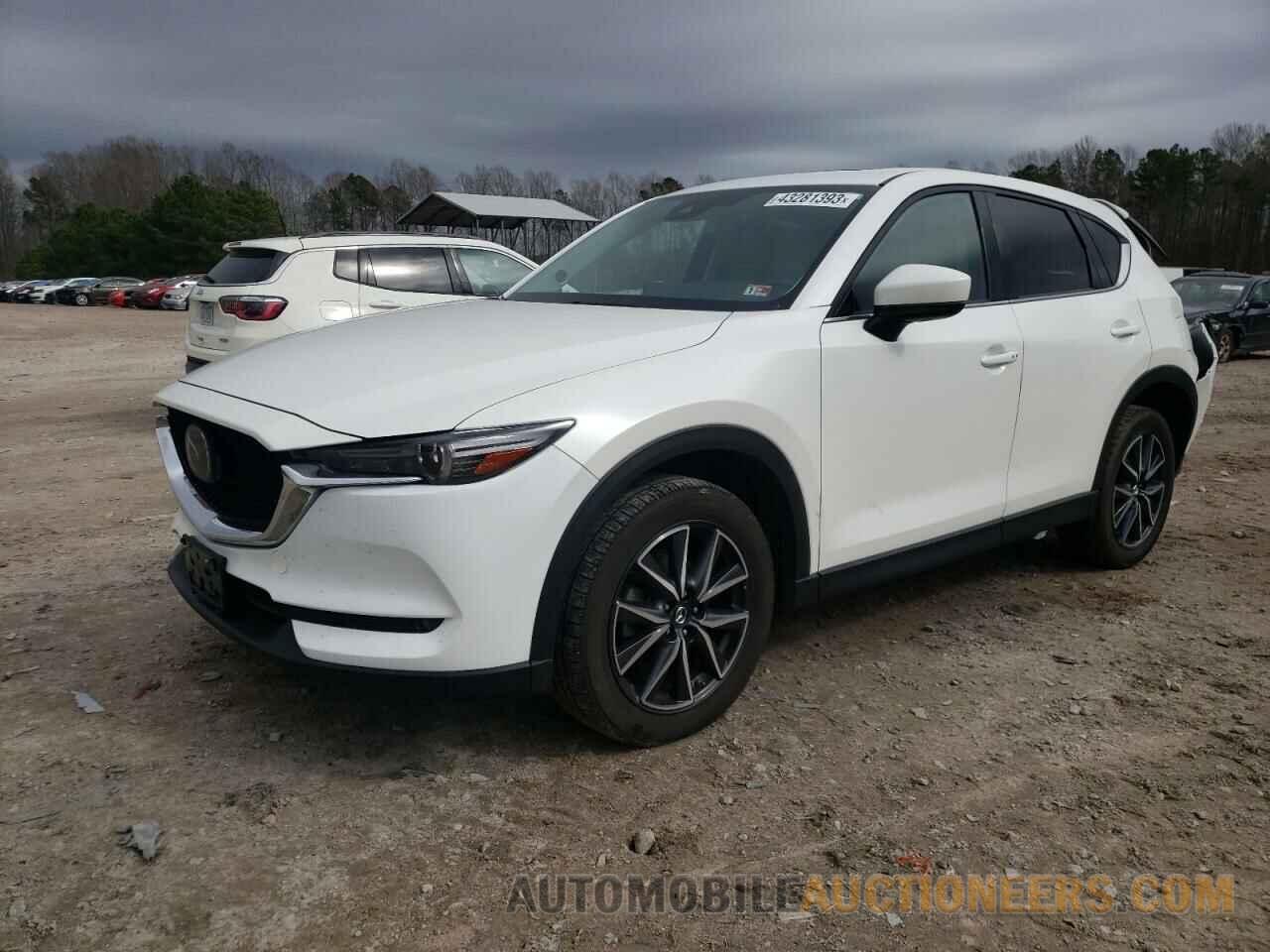 JM3KFBDM6J0421083 MAZDA CX-5 2018