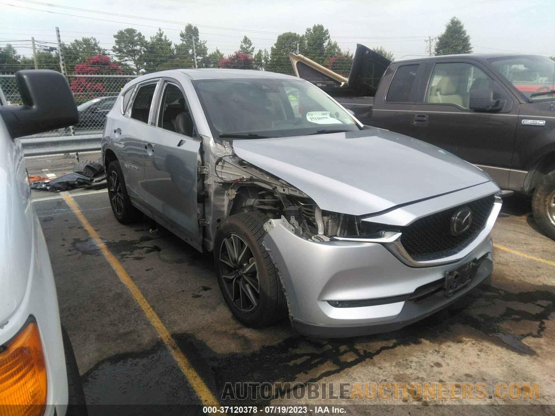 JM3KFBDM6J0427515 MAZDA CX-5 2018