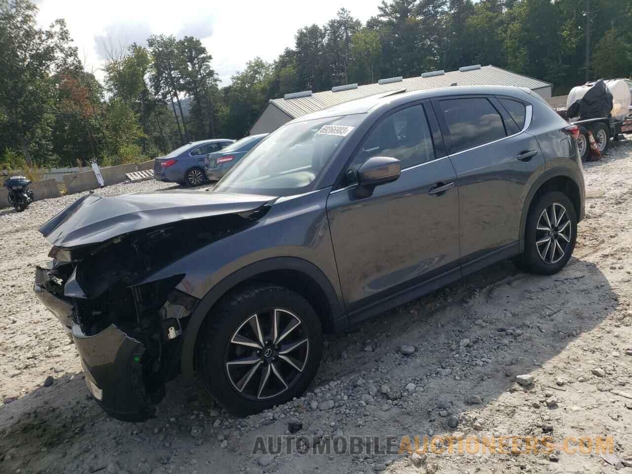 JM3KFBDM6J0432133 MAZDA CX-5 2018