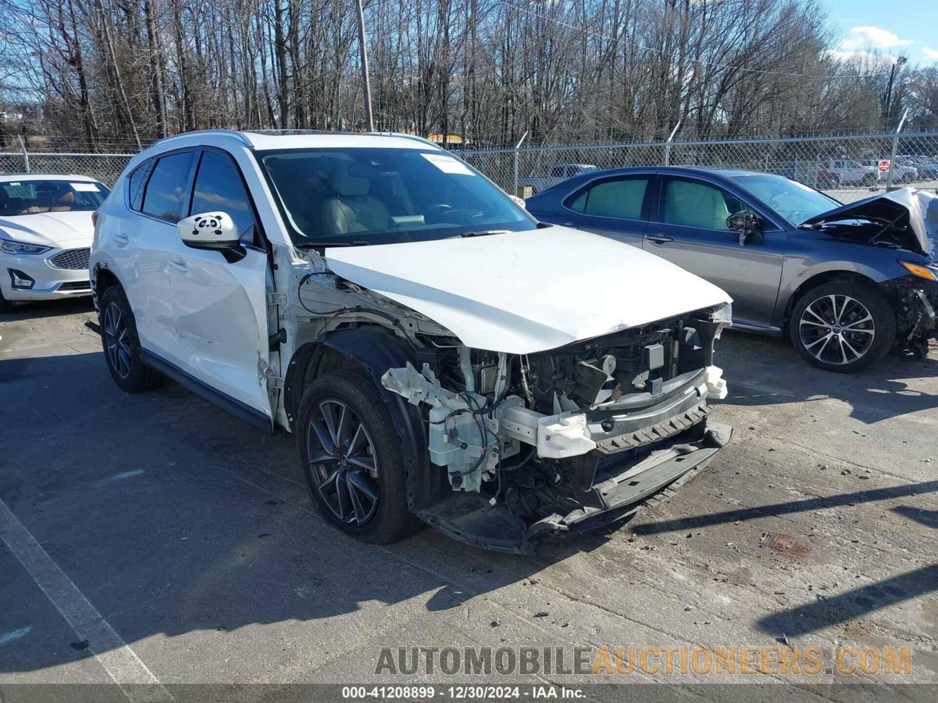 JM3KFBDM6J0435579 MAZDA CX-5 2018