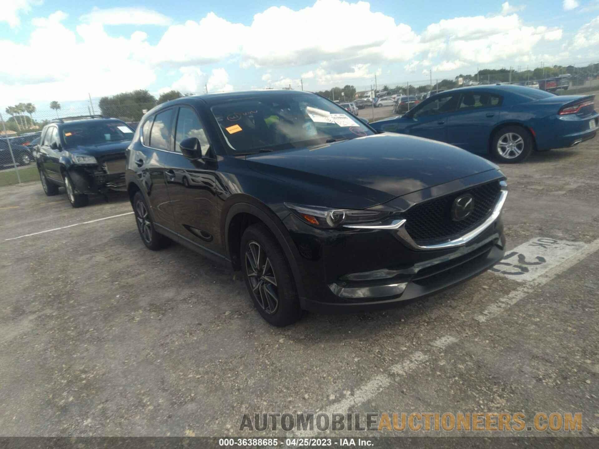 JM3KFBDM6J0436103 MAZDA CX-5 2018