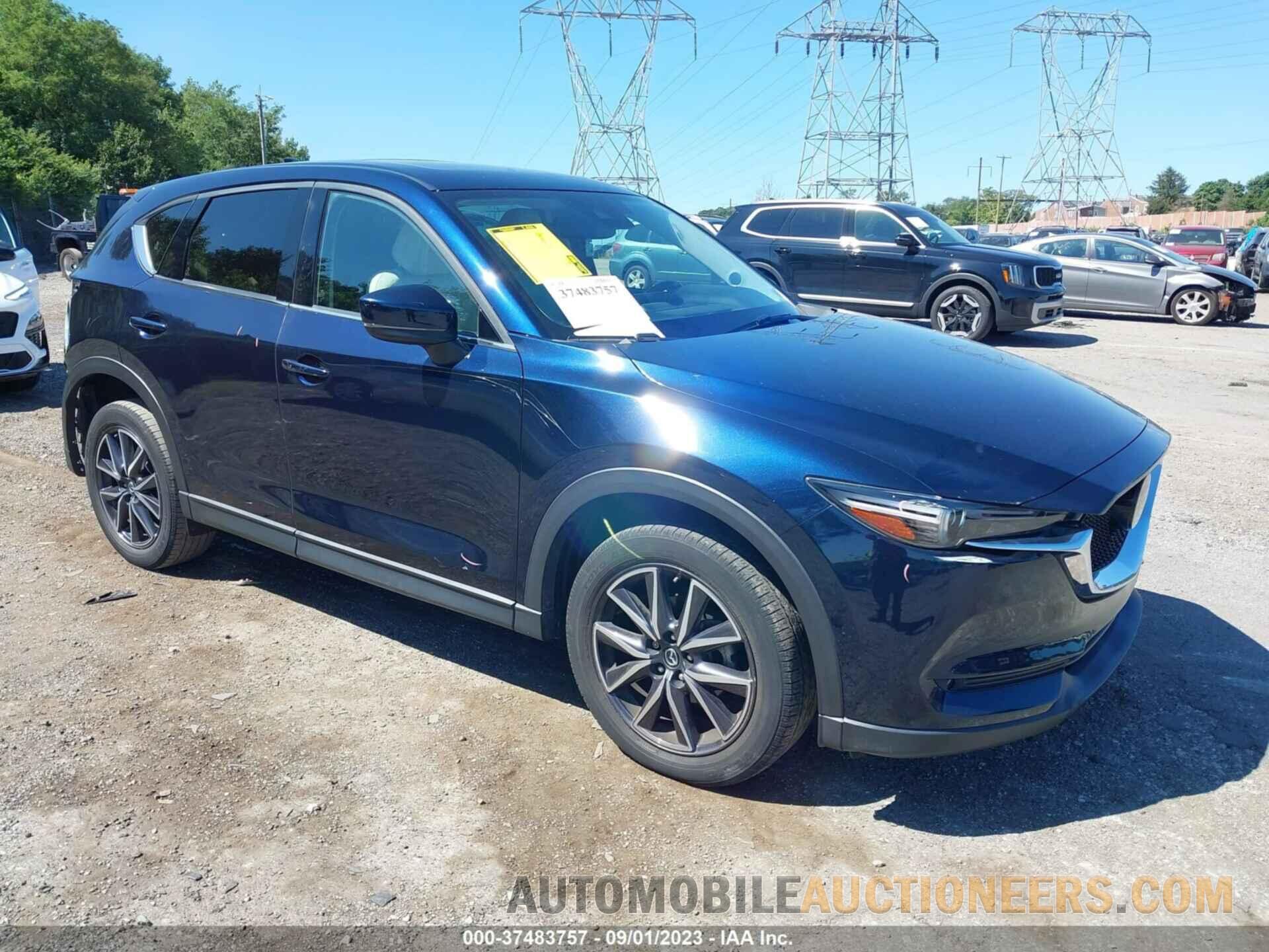 JM3KFBDM6J0444377 MAZDA CX-5 2018