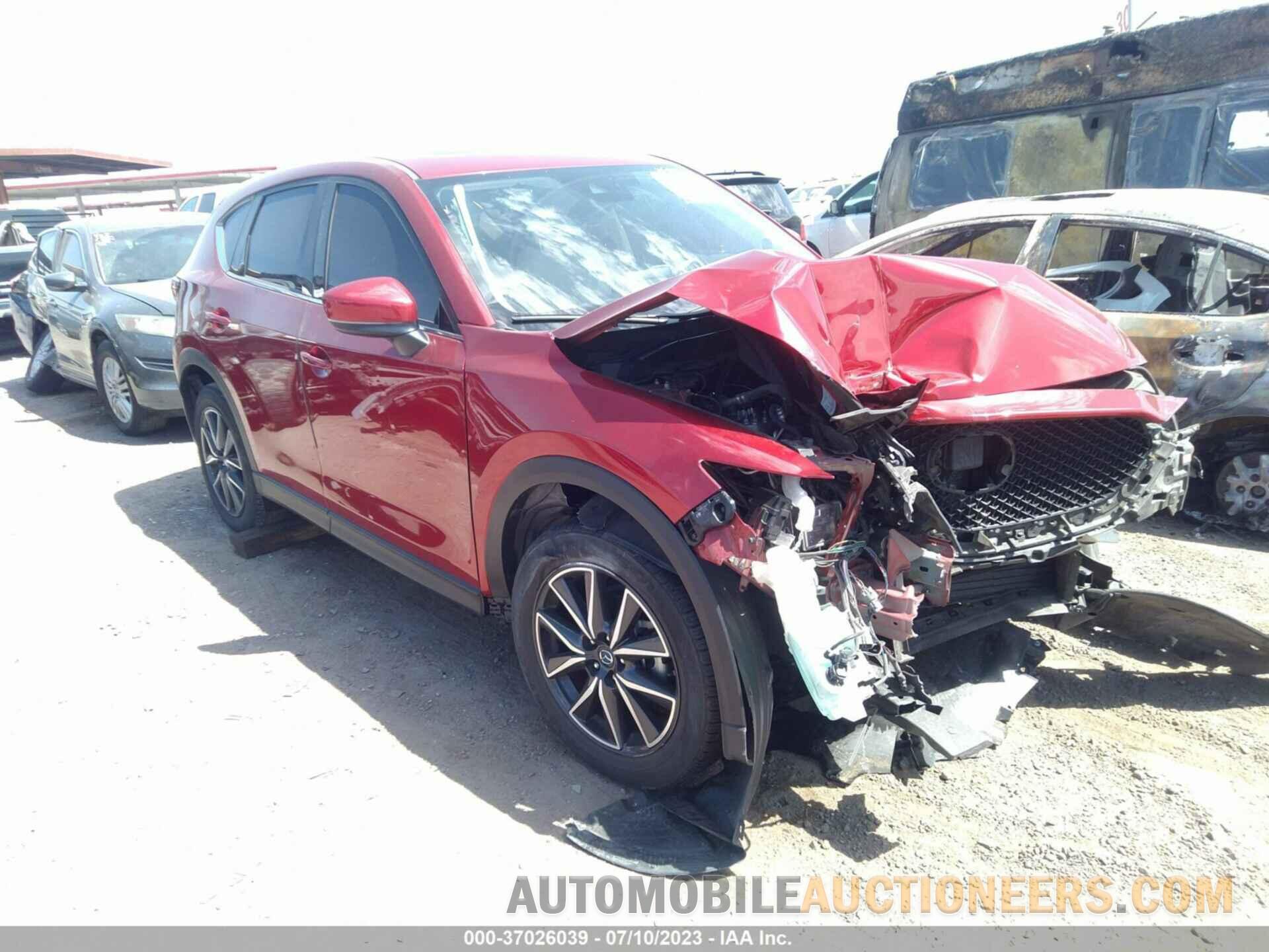 JM3KFBDM6J0452415 MAZDA CX-5 2018