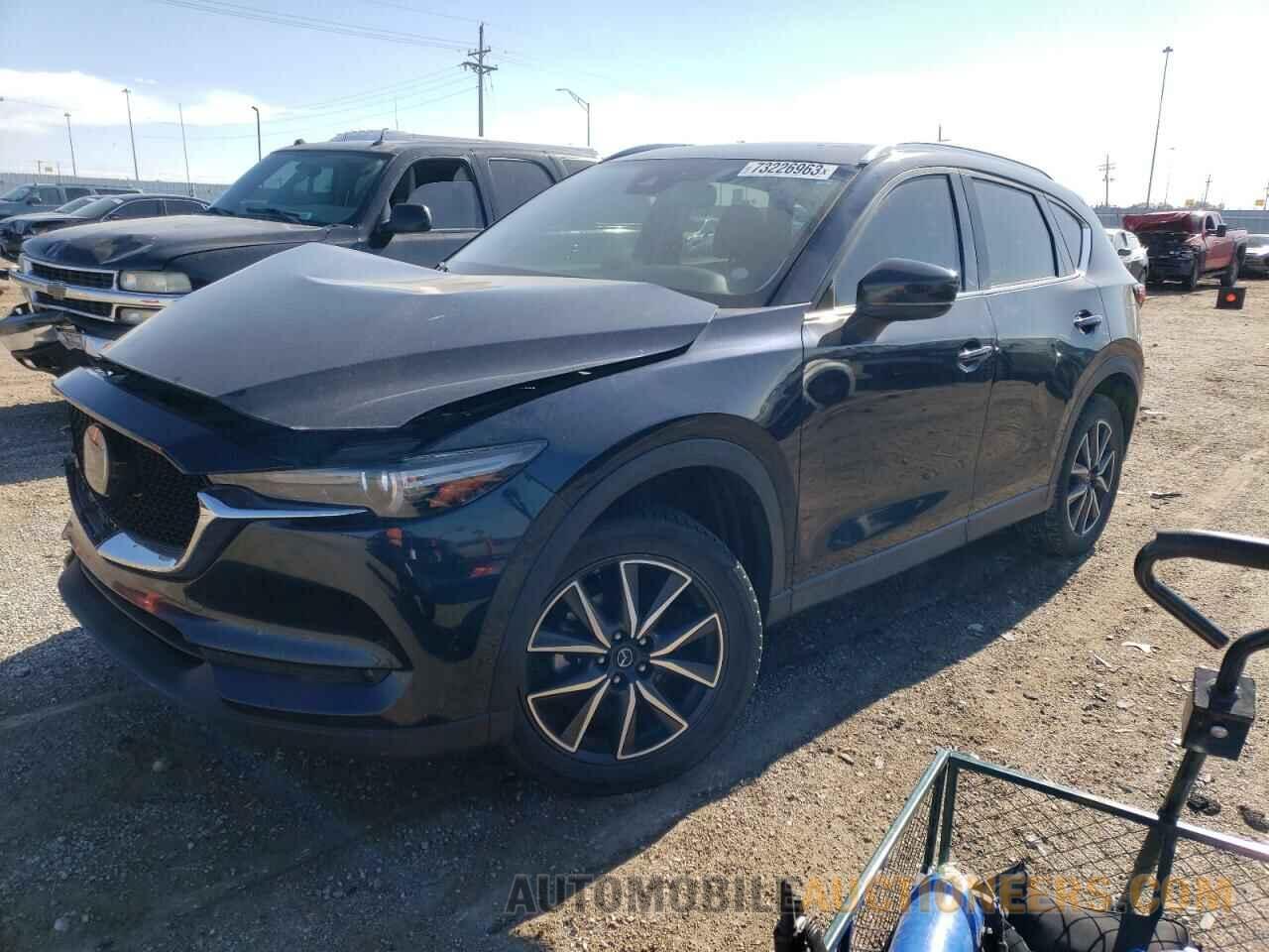 JM3KFBDM6J0468145 MAZDA CX-5 2018