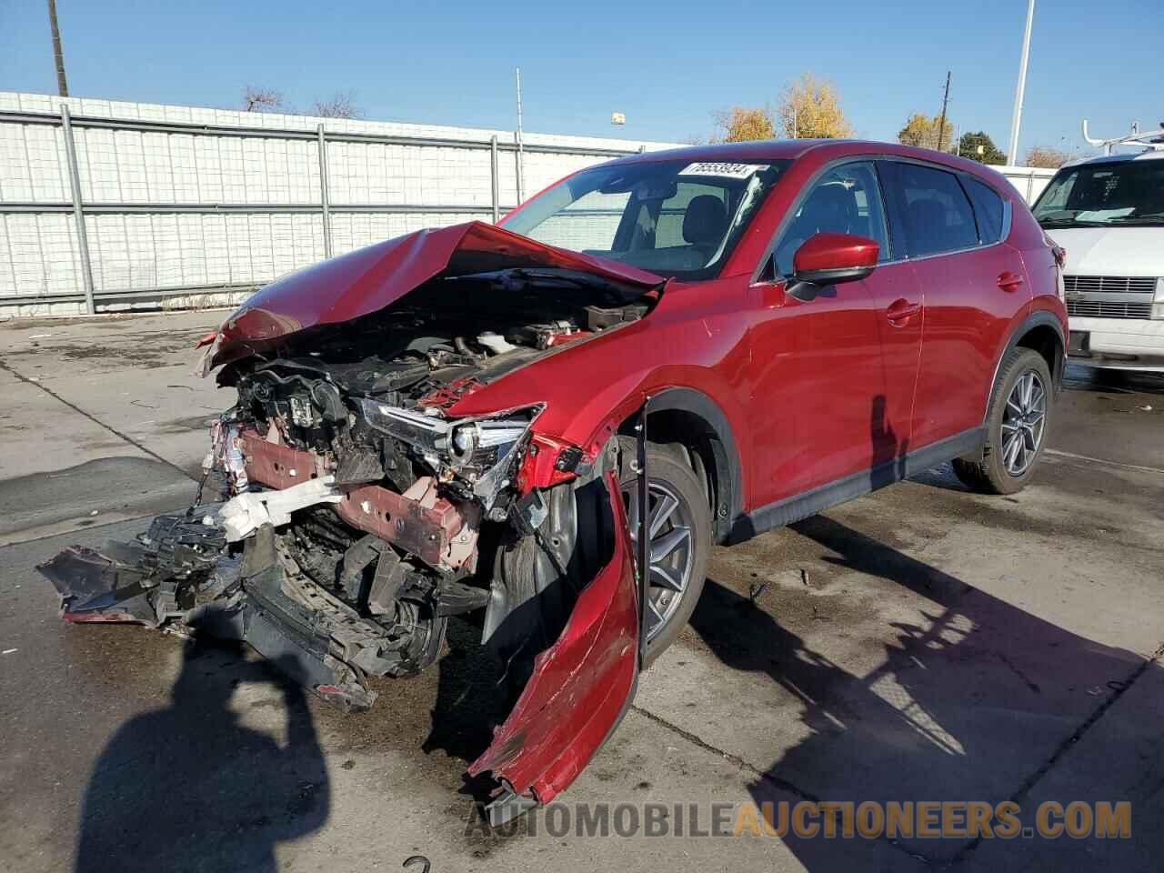 JM3KFBDM6J0472664 MAZDA CX-5 2018