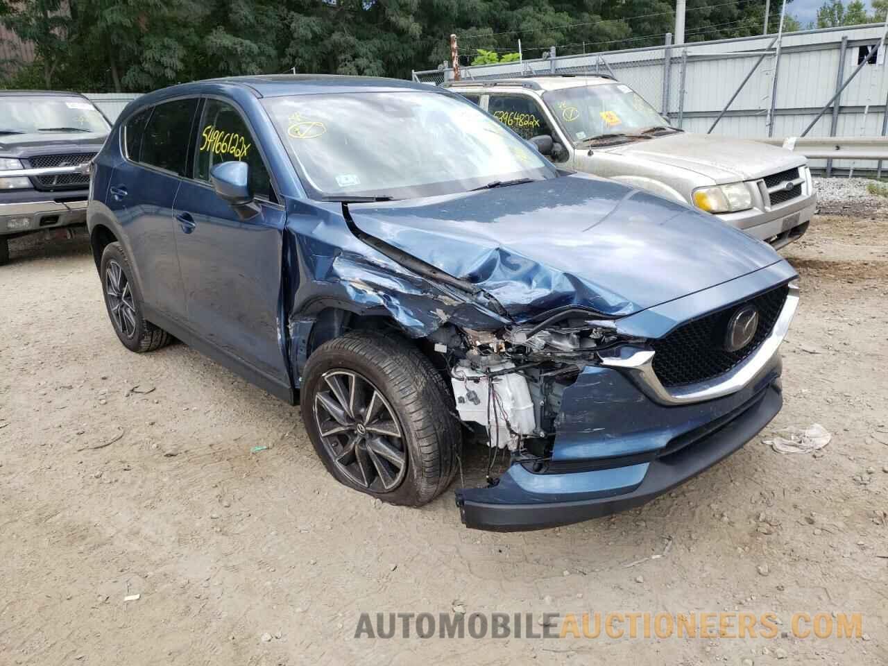 JM3KFBDM6J1311600 MAZDA CX-5 2018