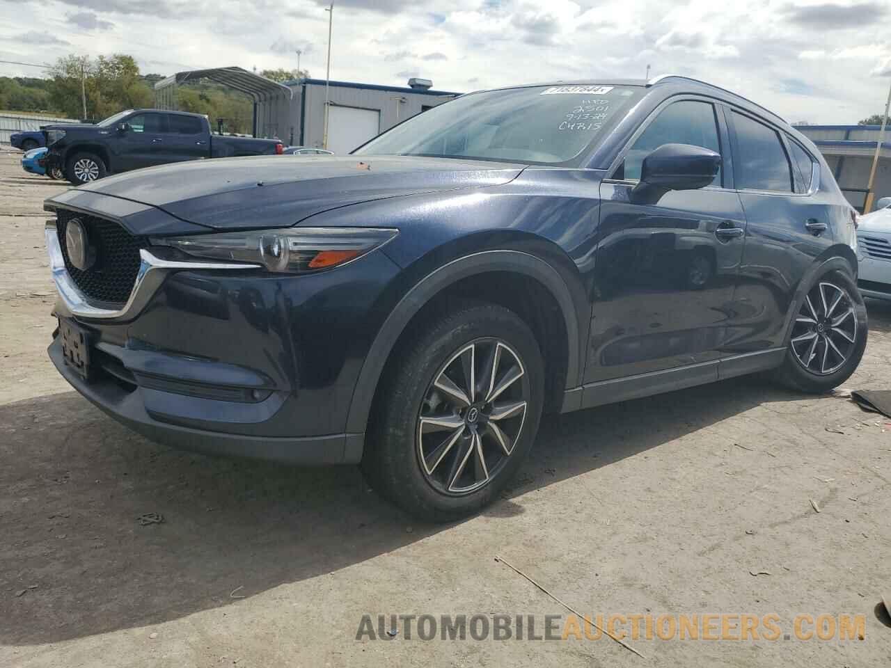 JM3KFBDM6J1362501 MAZDA CX-5 2018