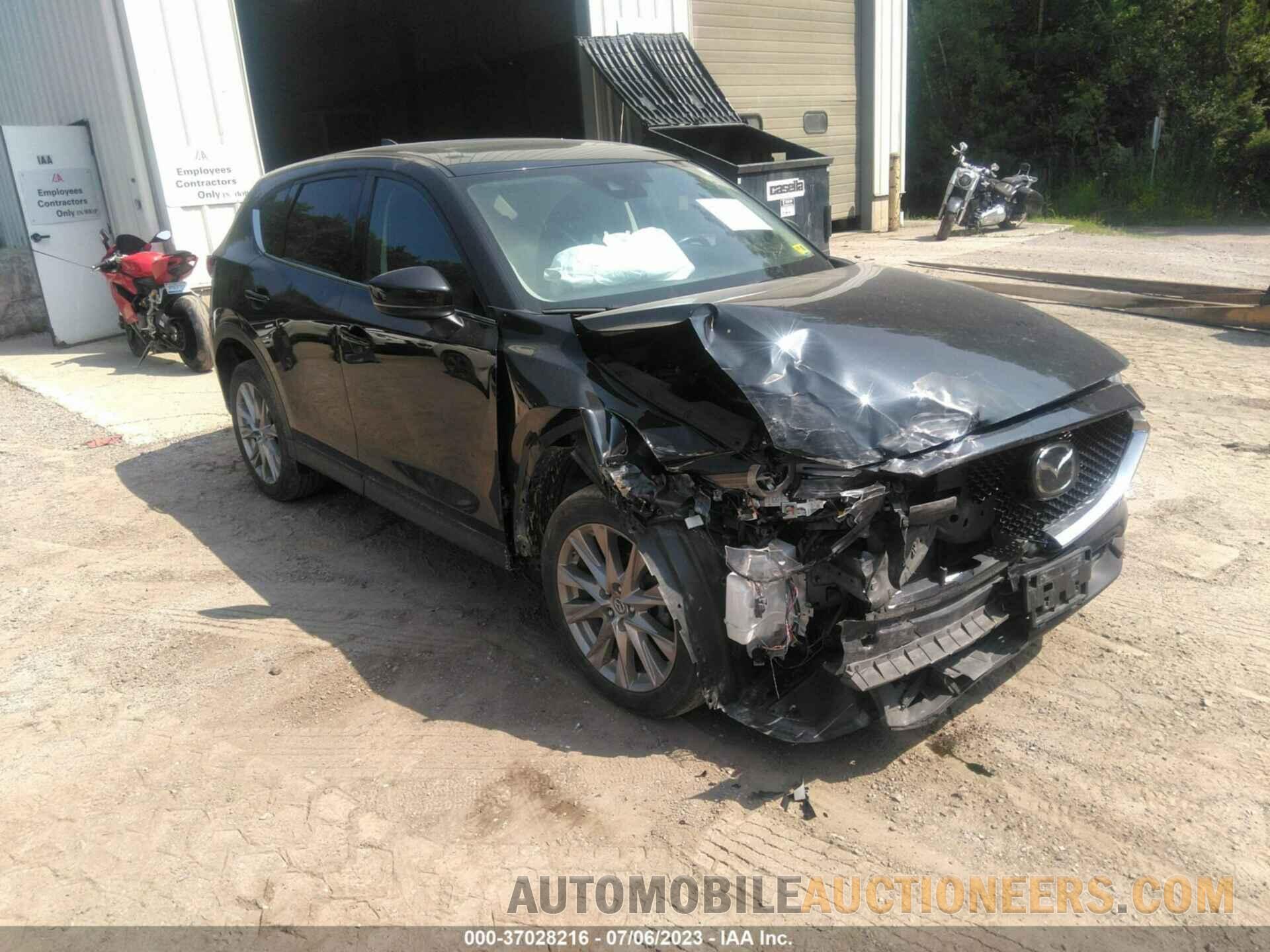 JM3KFBDM6K0509617 MAZDA CX-5 2019