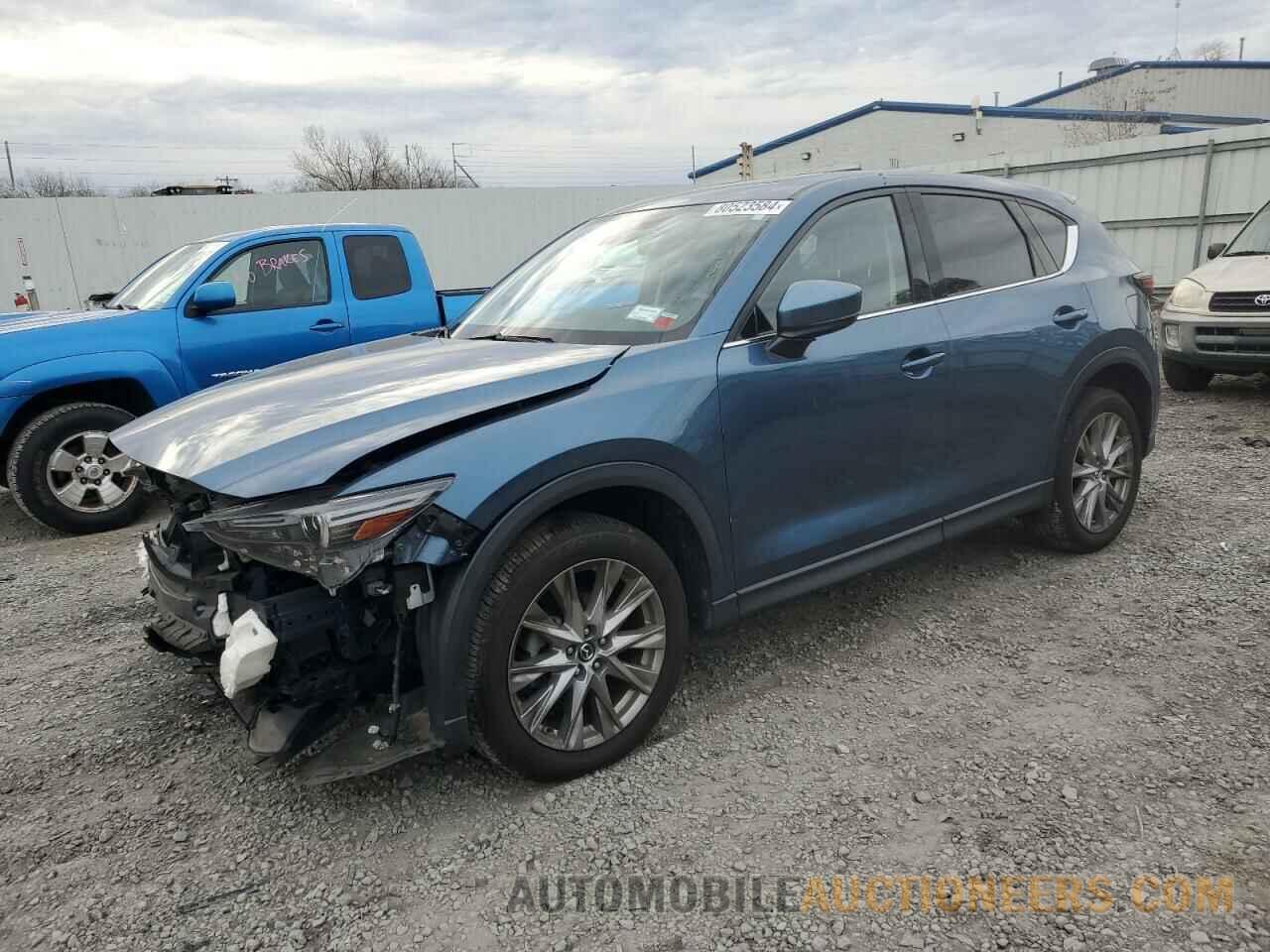 JM3KFBDM6K0514218 MAZDA CX-5 2019