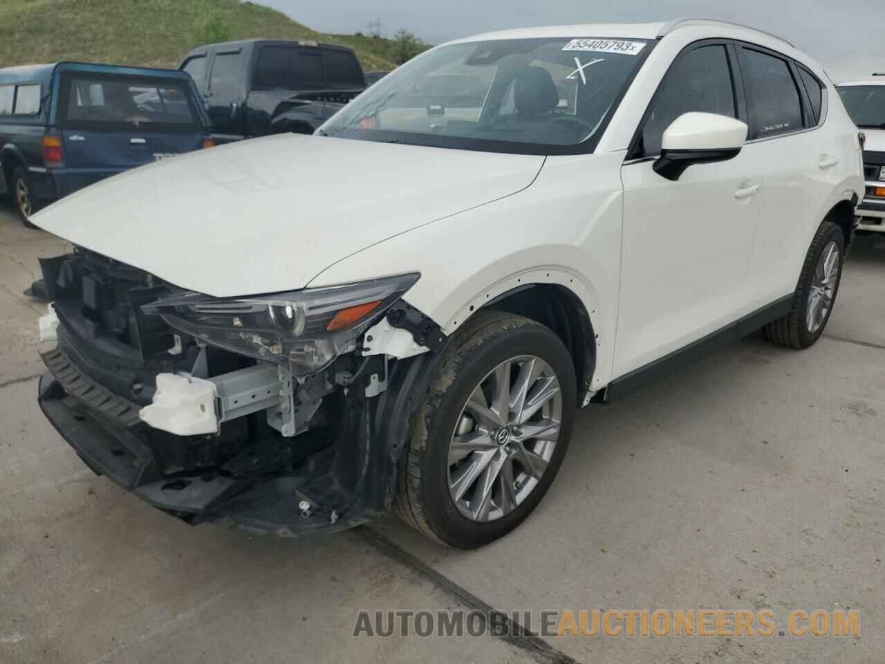 JM3KFBDM6K0521377 MAZDA CX-5 2019