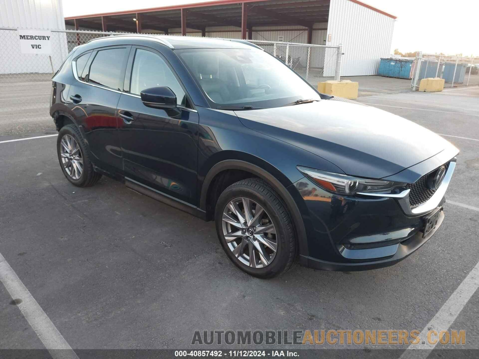 JM3KFBDM6K0529186 MAZDA CX-5 2019