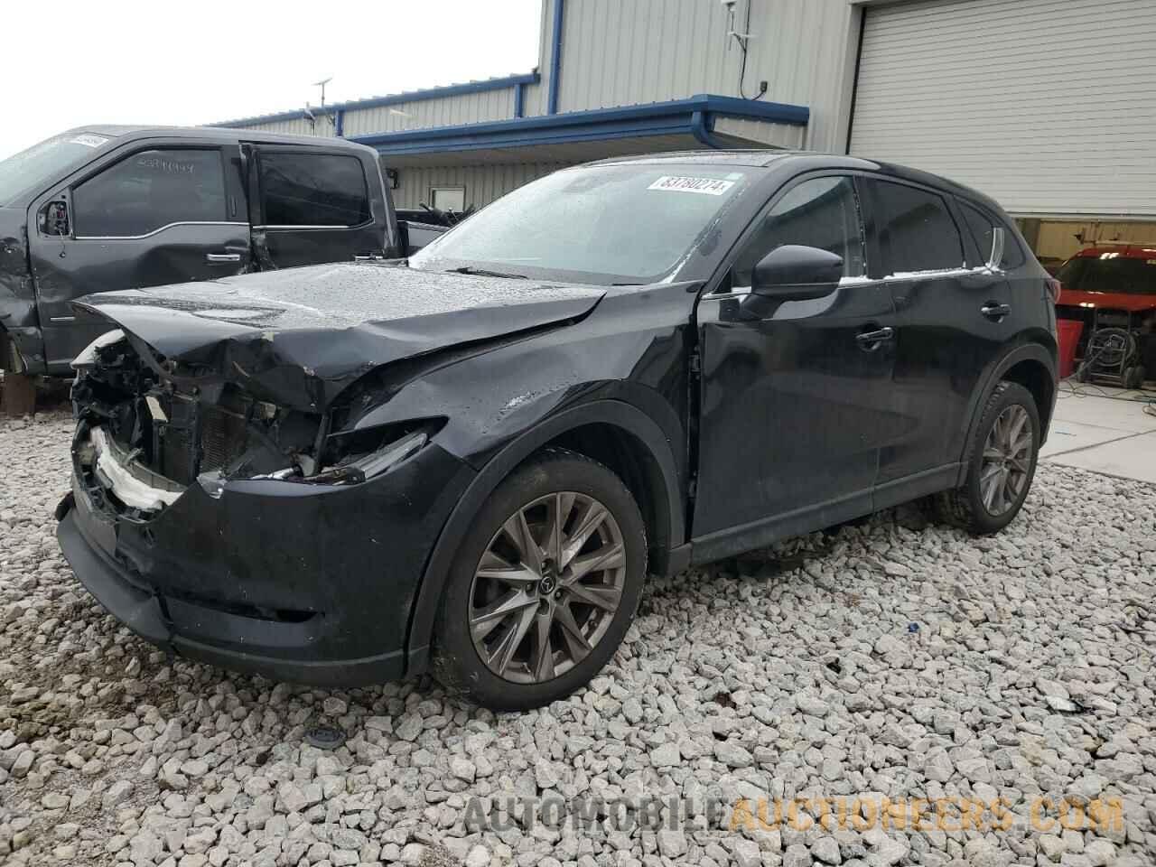 JM3KFBDM6K0546165 MAZDA CX-5 2019