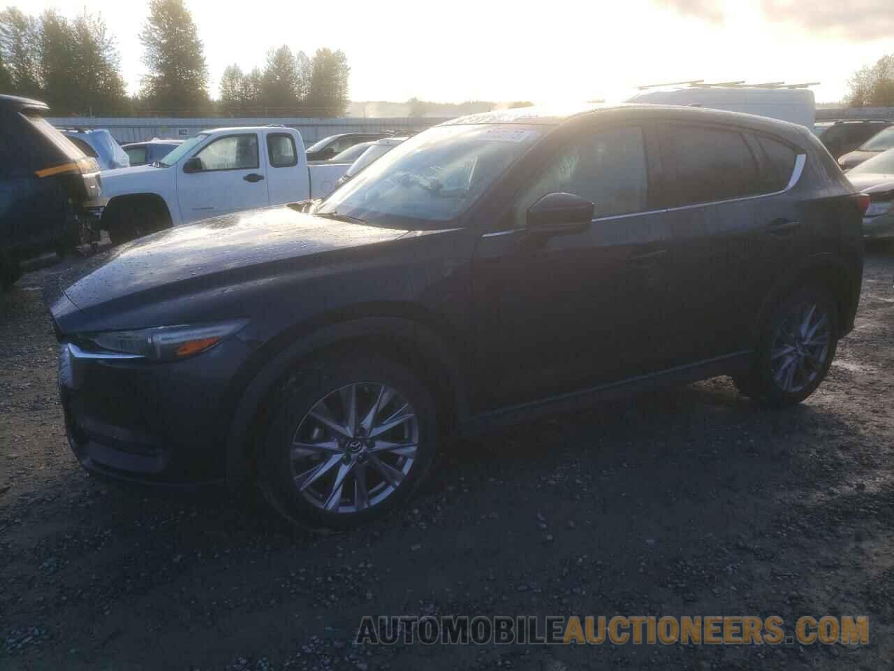 JM3KFBDM6K0546196 MAZDA CX-5 2019