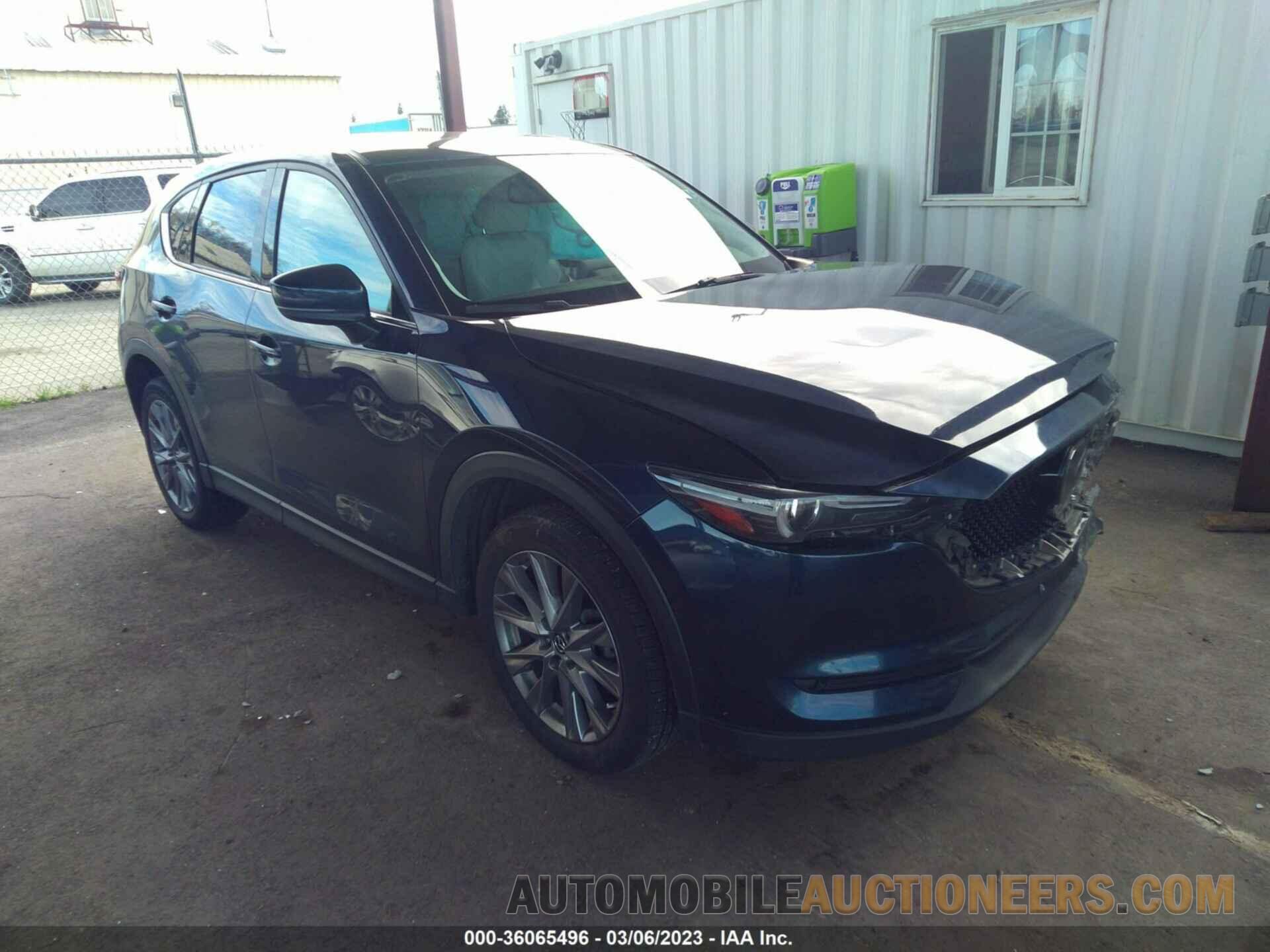 JM3KFBDM6K0558977 MAZDA CX-5 2019