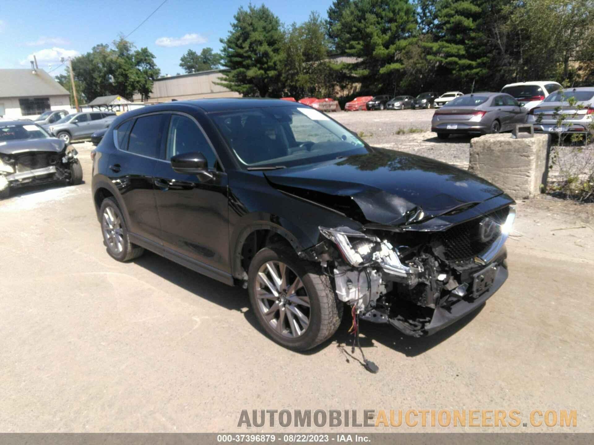 JM3KFBDM6K0577335 MAZDA CX-5 2019