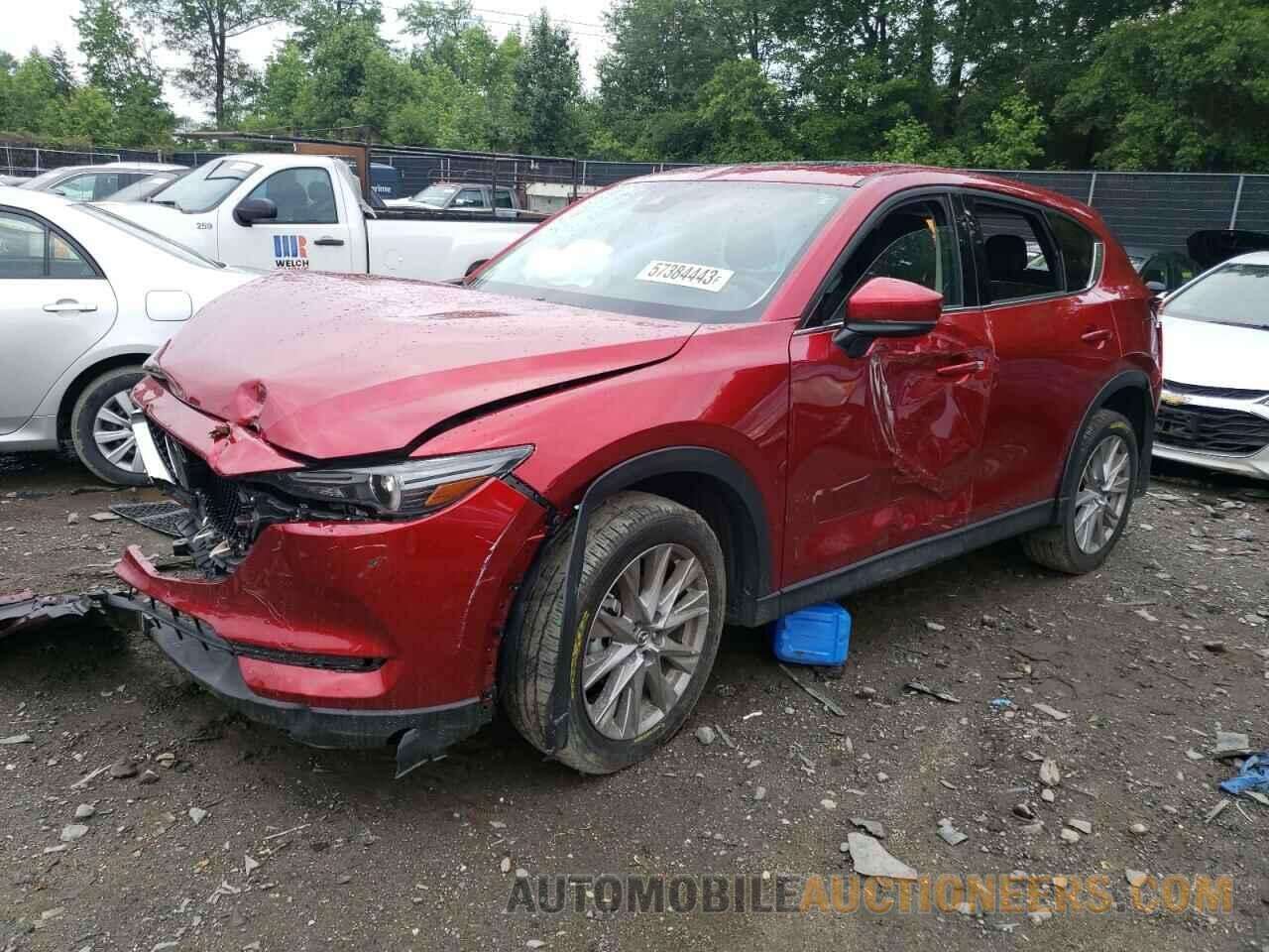 JM3KFBDM6K0584351 MAZDA CX-5 2019