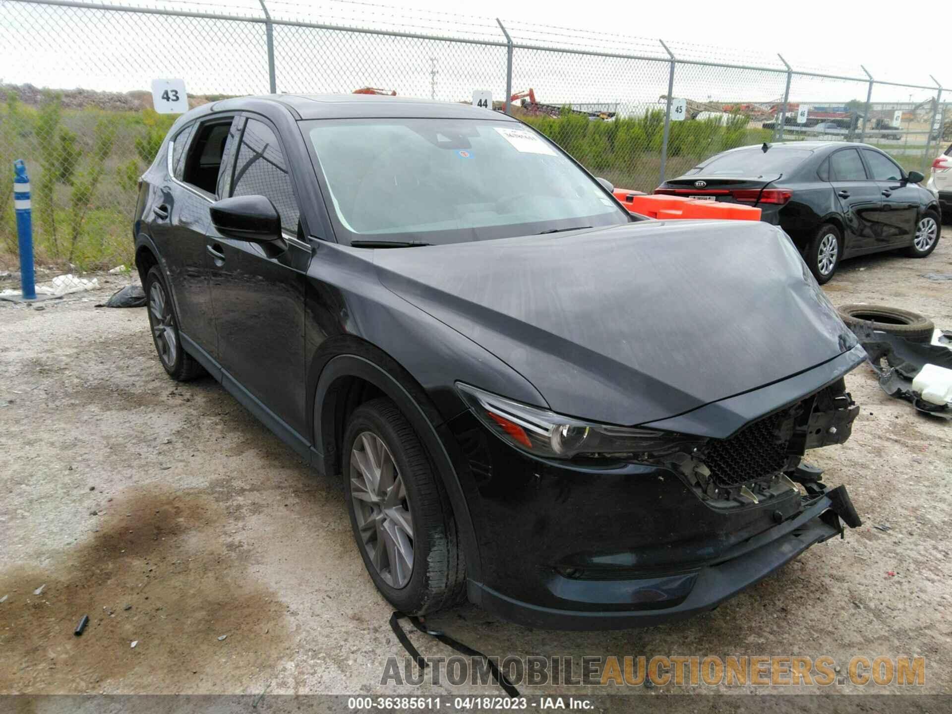 JM3KFBDM6K0608776 MAZDA CX-5 2019