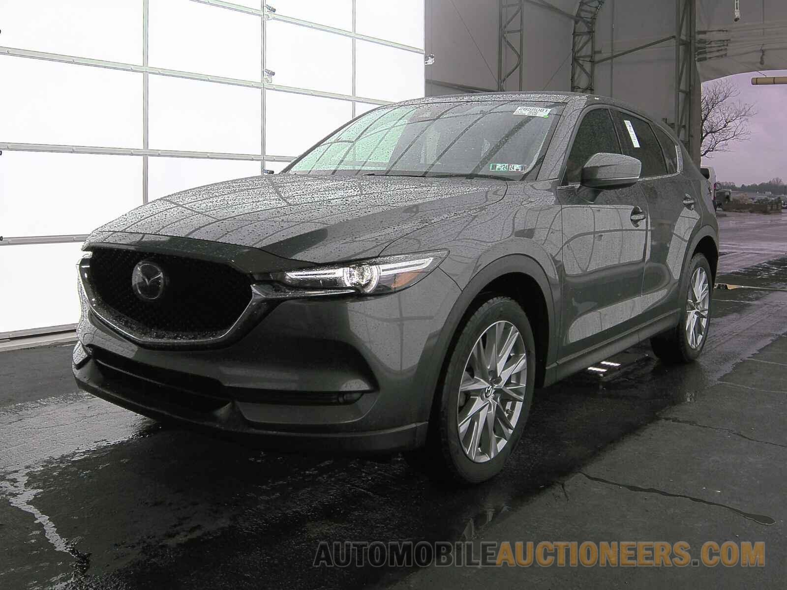 JM3KFBDM6K0611760 Mazda CX-5 2019