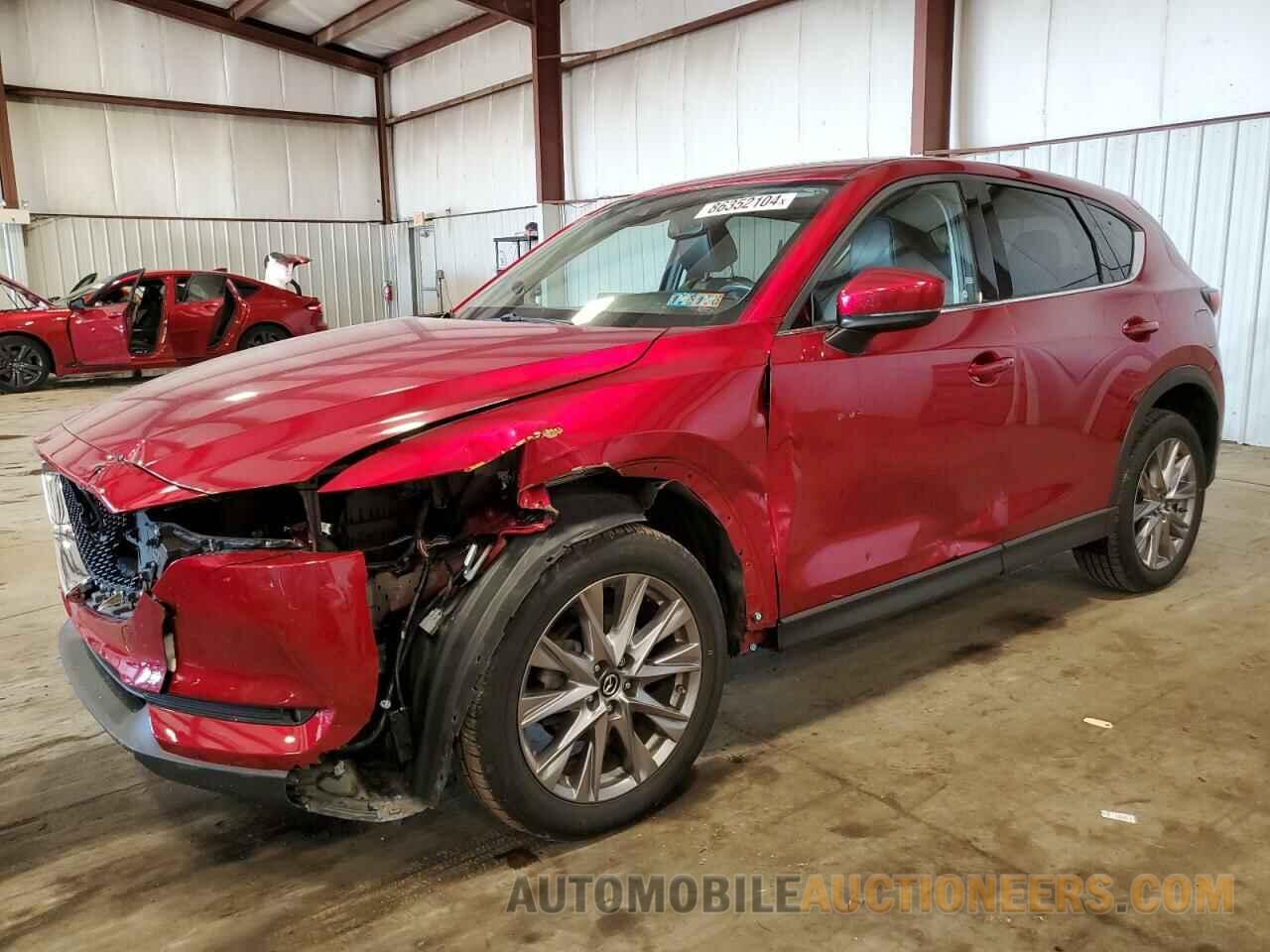 JM3KFBDM6K0621060 MAZDA CX-5 2019