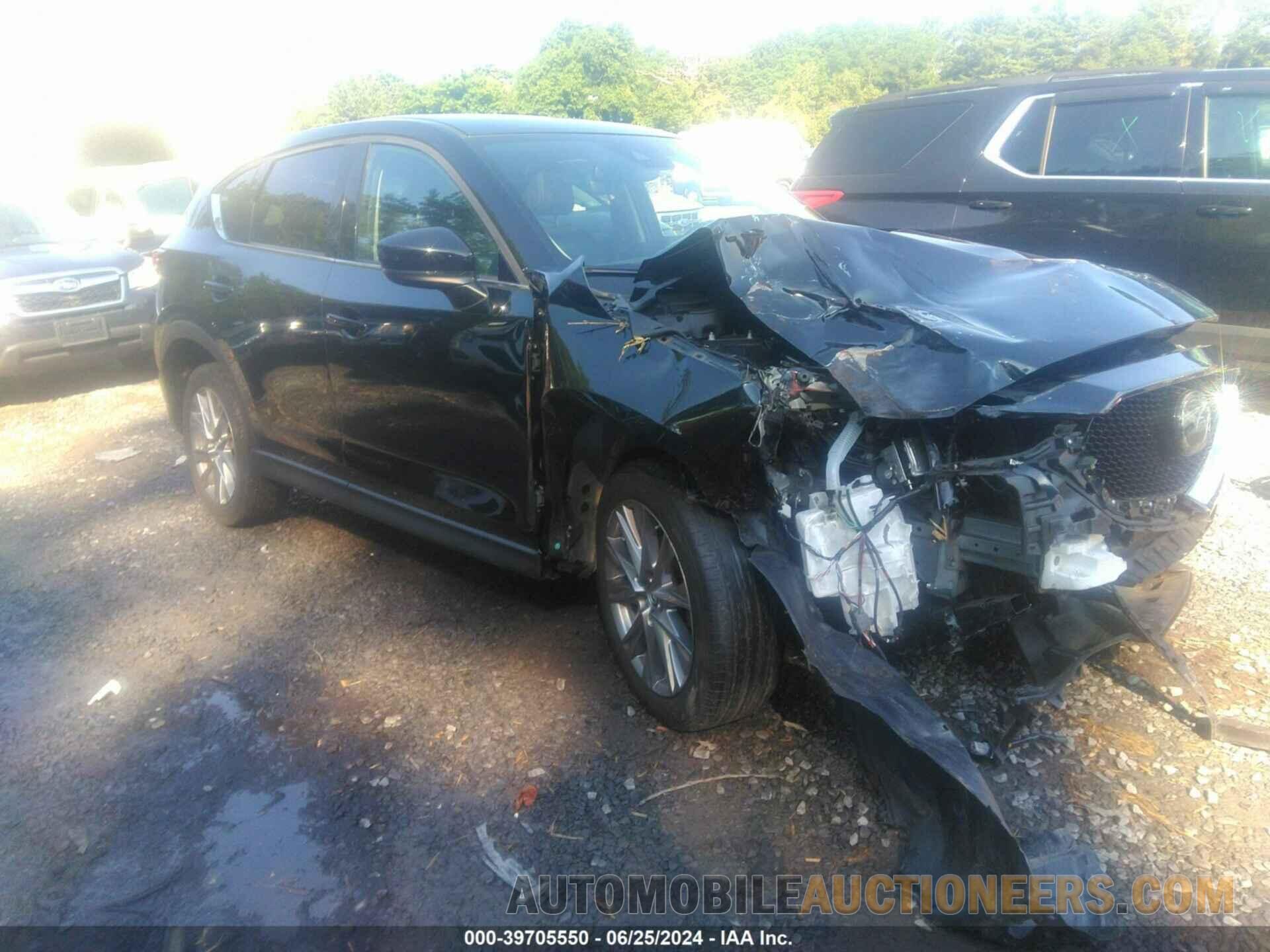 JM3KFBDM6K0626050 MAZDA CX-5 2019