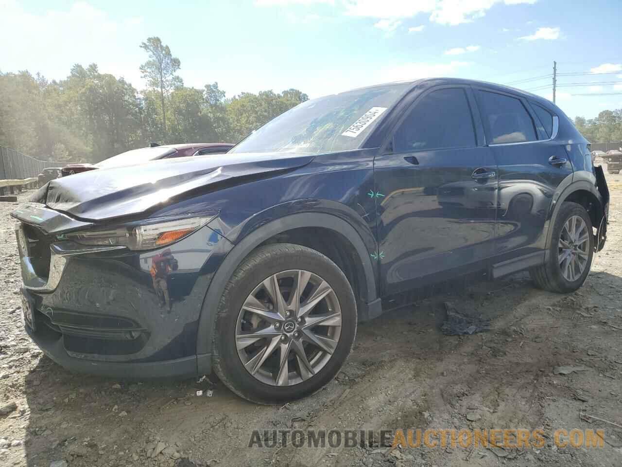 JM3KFBDM6K0627876 MAZDA CX-5 2019