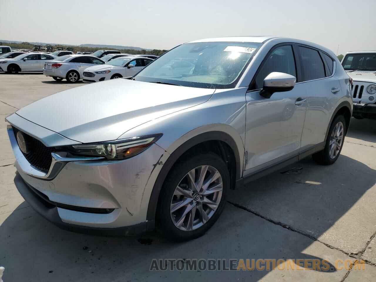 JM3KFBDM6K0628879 MAZDA CX-5 2019