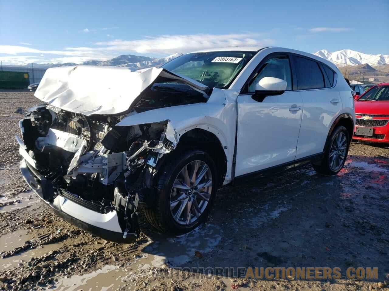 JM3KFBDM6K0630423 MAZDA CX-5 2019