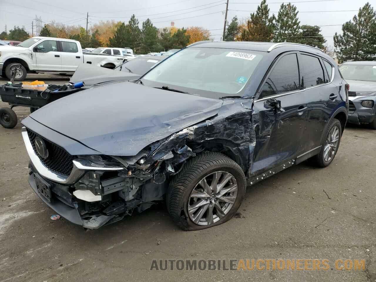 JM3KFBDM6K0636433 MAZDA CX-5 2019