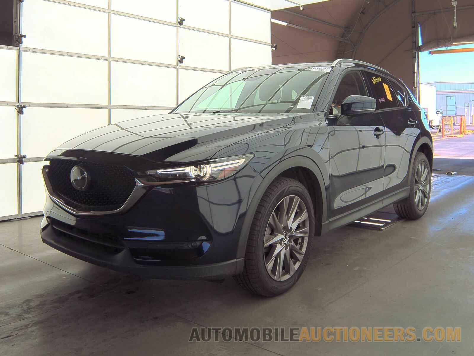 JM3KFBDM6K0650610 MAZDA CX-5 2019